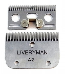 Liveryman Blades A2 Medium